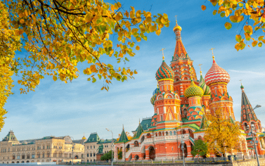 Du Lịch Nga