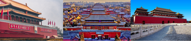 NGÀY 5: BẮC KINH (Ăn 2 Bữa)