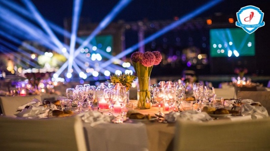 NGÀY 01: HANG RÁI – VỊNH VĨNH HY – TEAM BUILDING – GALA DINNER (Ăn 03 Bữa)
