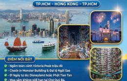 HONGKONG - FREEDAY (4 NGÀY 3 ĐÊM)