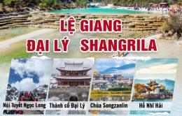 TOUR LỆ GIANG - ĐẠI LÝ - SHANGRILA ( 6 NGÀY 5 ĐÊM )