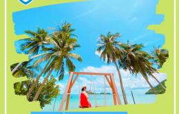 TOUR ĐẢO NAM DU ĐI BẰNG XE GIƯỜNG NẰM CAO CẤP 2N2Đ LỄ 30/4