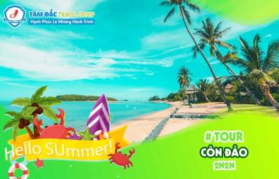 Tour Du Lịch Côn Đảo 2 ngày 2 đêm - giá siêu rẻ