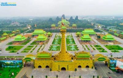 TOUR THAM QUAN LÒ GỐM - KDL ĐẠI NAM 1 NGÀY